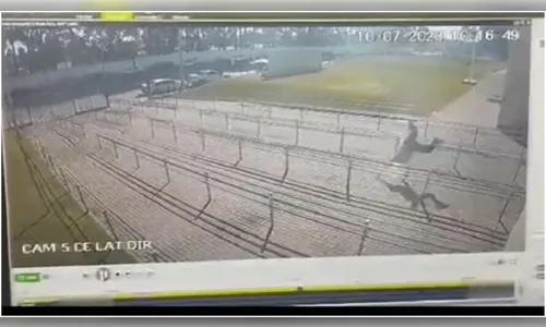 Caminhoneiro comemora divórcio com piruetas e chama atenção; vídeo