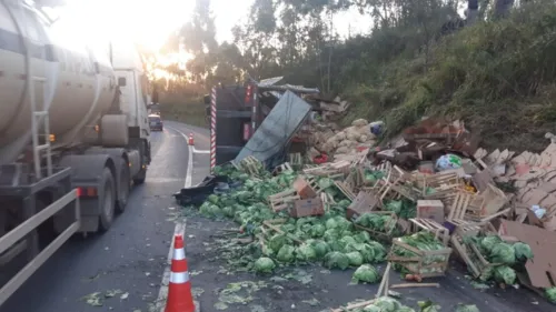 O caso aconteceu na tarde desta terça-feira (25)