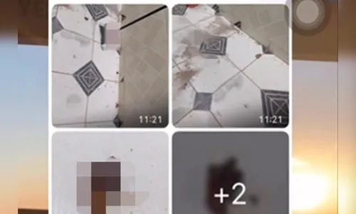 Mulher joga cocô na casa da vizinha e confusão termina na delegacia