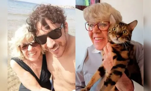 Idosa troca marido 46 anos mais novo por gato: 'Companheiro perfeito'
