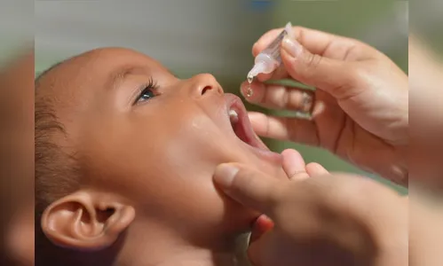 Vacina contra polio será atualizada a partir de 2024; entenda