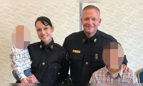 Por não saber usar penico, policiais prendem filho de 3 anos: 'Lição'