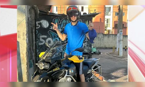 Influencer famoso por vídeos 'dando grau' sofre acidente; um morreu