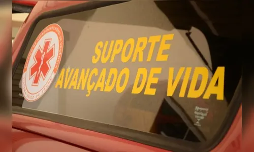 Motorista causa acidente no Contorno Sul e fica em estado grave no PR