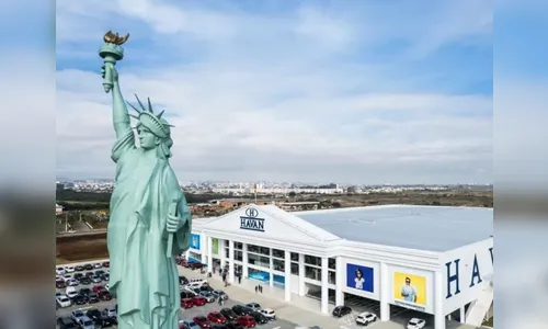 Palio é furtado no estacionamento da Havan em apenas 15 minutos