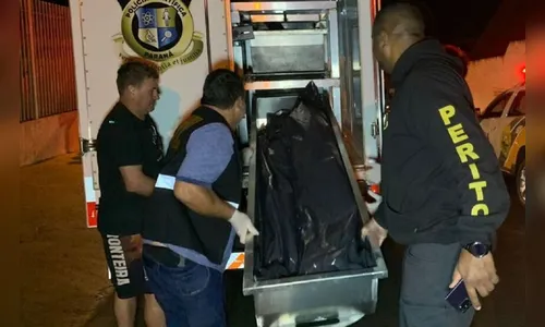 Homem é executado com vários tiros em Foz do Iguaçu