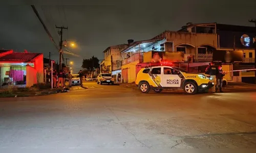 Pedestre implora pela vida, mas é morto por ciclista no PR:'Por favor'