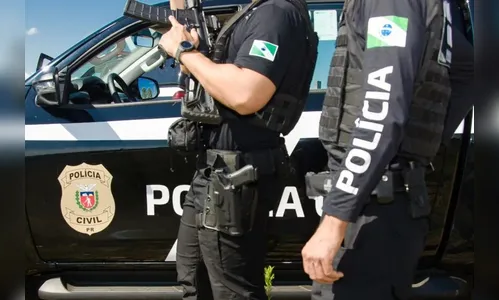 Sobrinho é preso por esfaquear e arrancar o coração do tio no Paraná