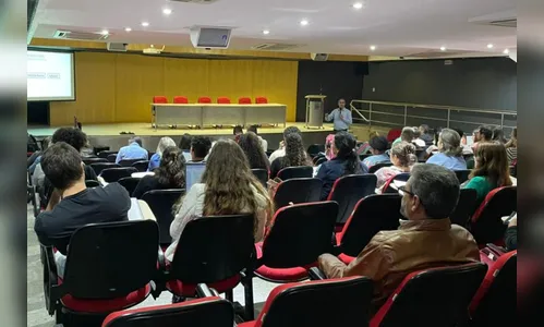 Saúde realiza seminário de toxicologia para técnicos e estudantes