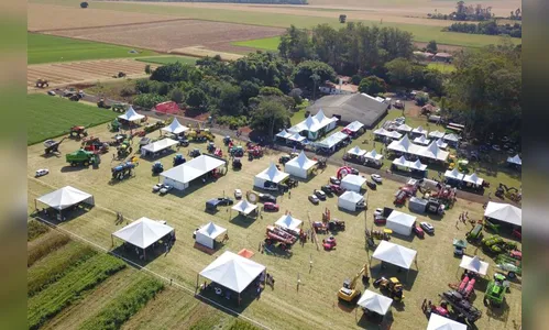 Em Sabáudia, 28ª Expotécnica prevê levar tecnologias a 4 mil pessoas