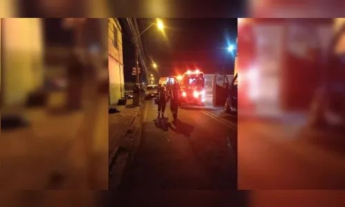 PM é arrastado ao tentar impedir fuga de motociclista durante blitz