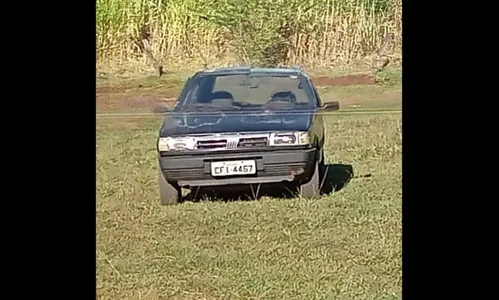 PM é acionada em Ivaiporã após furto de veículo na Vila Santa Maria