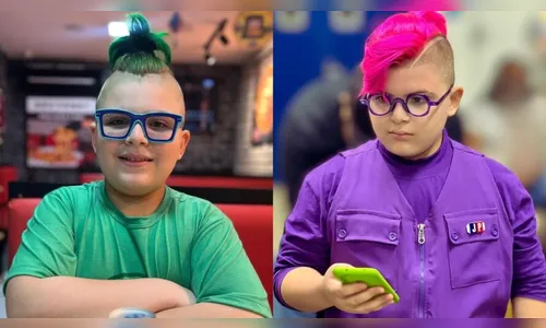 Criança de 10 anos passa em vestibular de administração da Unifor