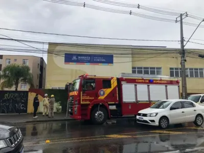 O homem foi encaminhado em estado gravíssimo ao Hospital do Trabalhador.