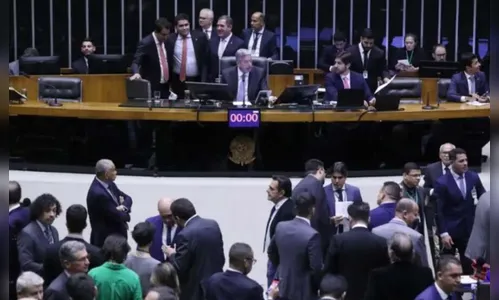 Câmara dos deputados aprova PEC da reforma tributária em dois turnos