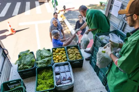 O próximo lugar a receber o programa será o Distrito do Pirapó