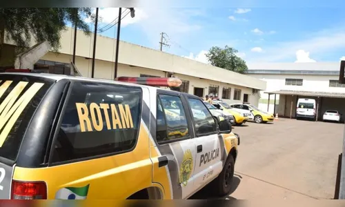 Motorista sem CNH é flagrado pela PM conduzindo carro em Ivaiporã