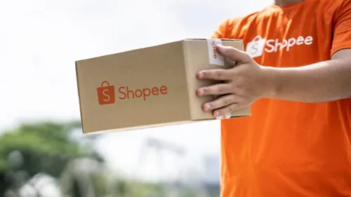 OParaná é o estado da região Sul com mais lojistas cadastrados na Shopee