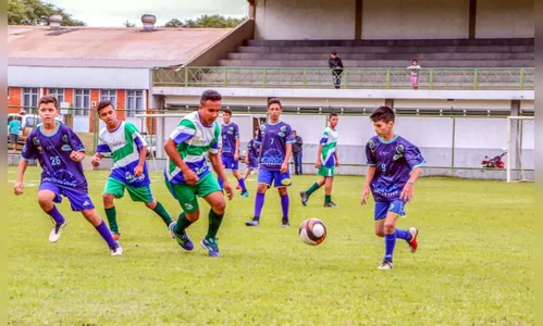Fase municipal do Bom de Bola começa na próxima terça em Apucarana