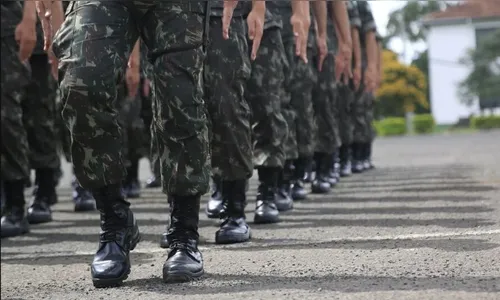 Exército abre processo seletivo com vagas no PR e SC; saiba mais