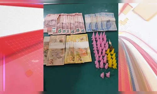 Dois homens são presos por tráfico de drogas em Marilândia do Sul