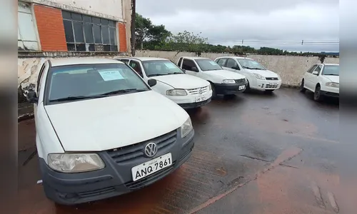 Cadastros para lances em leilão de veículos terminam nesta sexta-feira