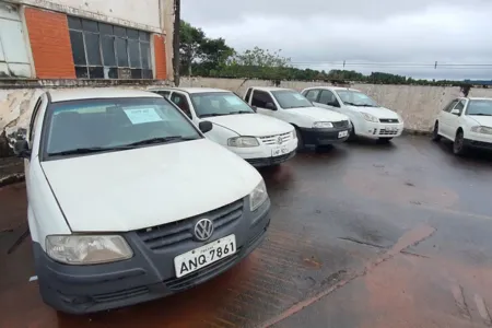 Os lances foram abertos em 17 de julho