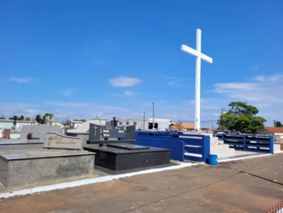 Os velórios ocorrem em capelas da Cidade Alta.