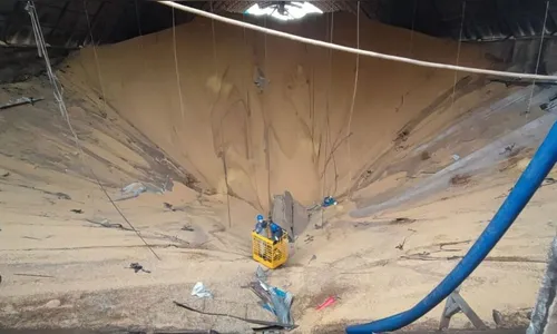 Três vítimas de explosão em cooperativa do Paraná recebem alta