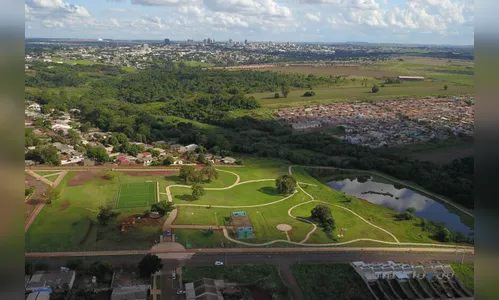 Até o final de 2023, Paraná vai ganhar sete novos parques urbanos