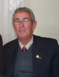 Pedro Ferreira, 80 anos