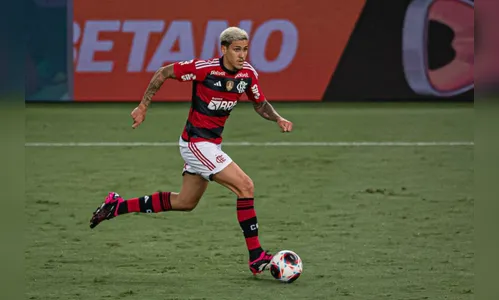 Pedro diz que levou soco de preparador e caso vai parar na delegacia