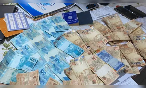 Polícia Civil prende suspeita de aplicar golpes que somam R$ 500 mil