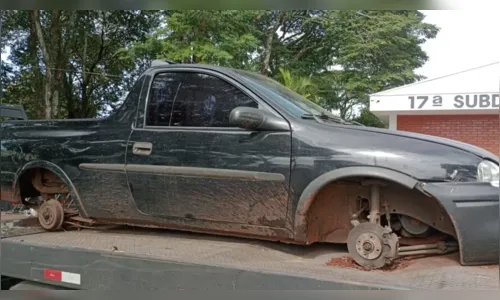 Furtos de veículos aumentam 36% nos municípios da região