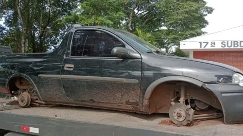 Polícia Civil investiga ação de quadrilha especializada em furtos de veículos