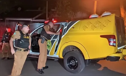 Suspeito de matar o próprio irmão teria se acidentado durante a fuga