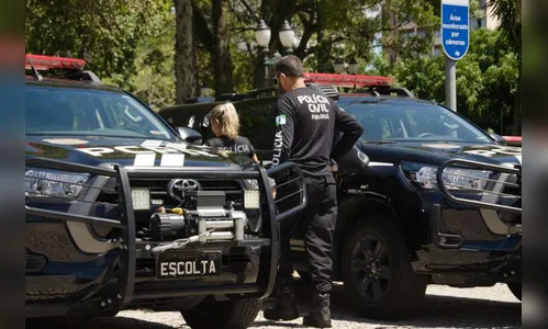 Polícia Civil realiza operação contra furto de cargas no Paraná