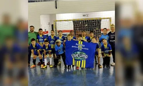 Pré-candidato aposta em projeto social para incentivar esporte