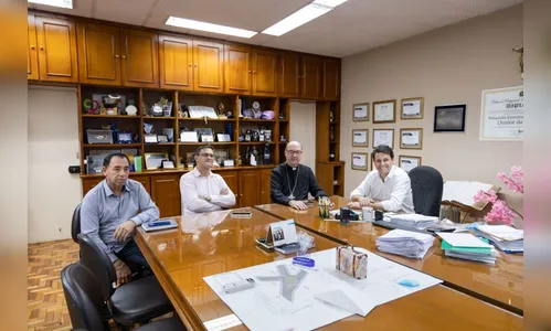 Após revitalização da Catedral, praça Rui Barbosa receberá melhorias