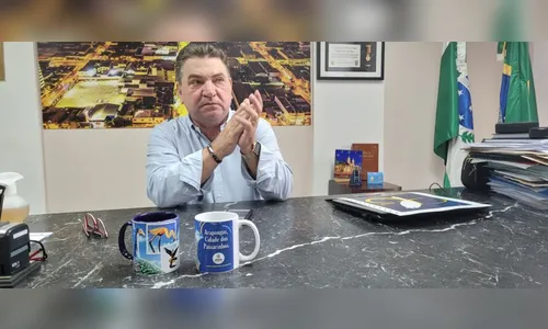 Presidente interino da AMP prevê situação difícil para as prefeituras