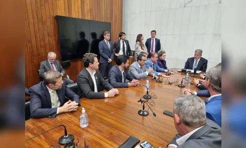 Junior da Femac participa de mobilização sobre reforma tributária