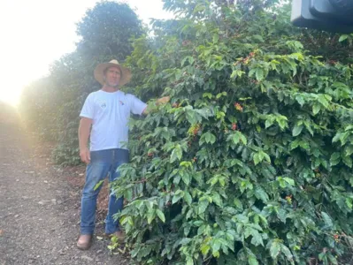 Produtor rural, Antônio Craco, 52 anos