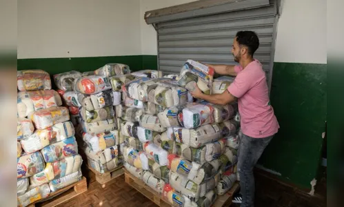 Apucarana fecha semestre com repasse de 11,7 mil cestas básicas