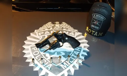 Criminoso morre após confronto com a Polícia Militar em Londrina