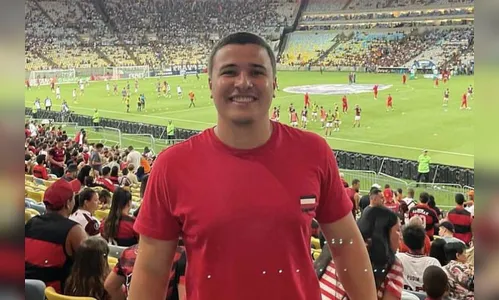 Jovem que morreu em acidente na PR-082 era árbitro de futebol