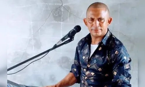 Cantor Maranhão dos Teclados é assassinado com 12 tiros em bar