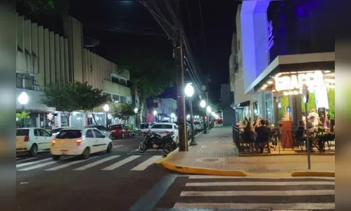 Moradores da Rua Gastronômica cobram fiscalização de nova lei do som