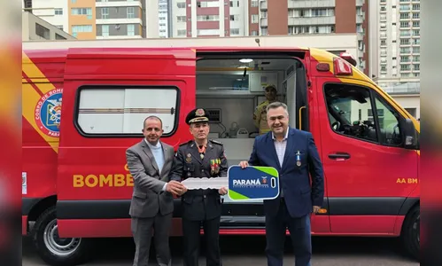 Paraná investe quase R$ 30 milhões na renovação da frota do Siate