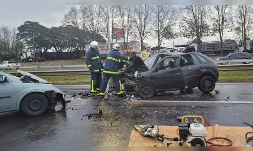 Vítima de acidente na BR-369 não tinha ainda CNH, diz PRF; entenda