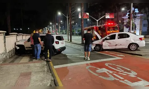 Advogada é presa por embriaguez após provocar acidente no Paraná